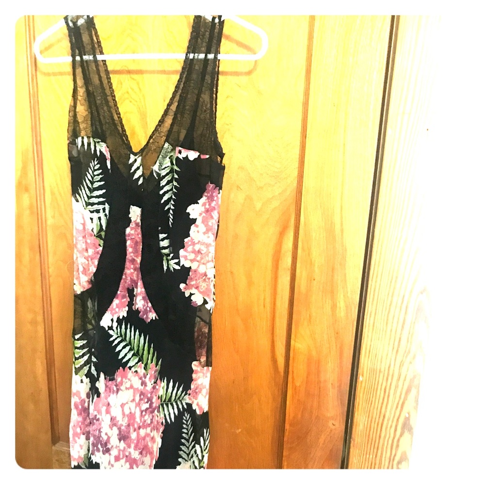 Bluemarine Italian Dress